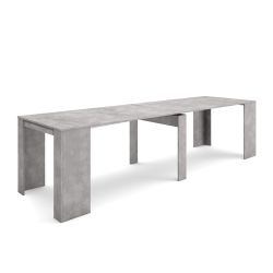 Mesa de comedor consola extensible hasta...